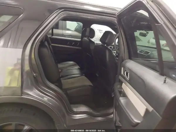1FM5K8D88HGE07299 2017 FORD EXPLORER - Image 8