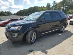 1FM5K8D88HGE07500 2017 FORD EXPLORER