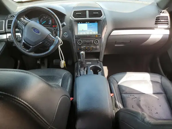 1FM5K8D88HGE07500 2017 FORD EXPLORER - Image 8