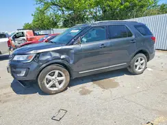 1FM5K8D88HGE10283 2017 FORD EXPLORER
