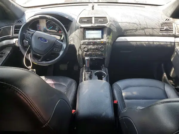 1FM5K8D88HGE10283 2017 FORD EXPLORER - Image 8