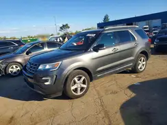 1FM5K8D88HGE10302 2017 FORD EXPLORER