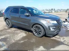 1FM5K8D88HGE12714 2017 FORD EXPLORER