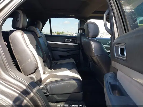 1FM5K8D88HGE12714 2017 FORD EXPLORER - Image 8
