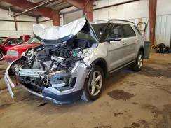 1FM5K8D88HGE16309 2017 FORD EXPLORER