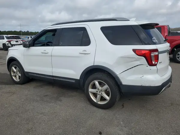 1FM5K8D88HGE20036 2017 FORD EXPLORER - Image 2