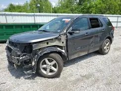 1FM5K8D88HGE21901 2017 FORD EXPLORER