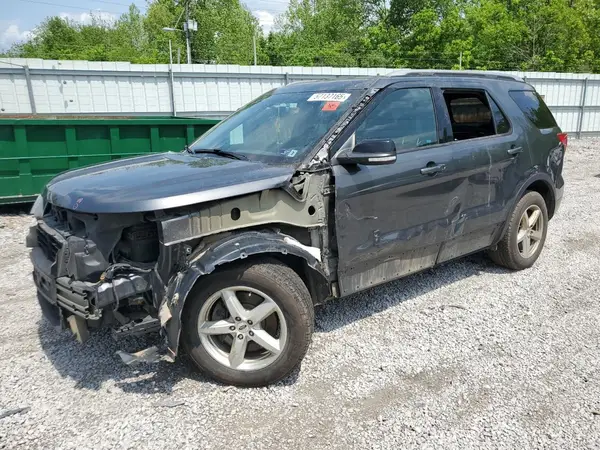 1FM5K8D88HGE21901 2017 FORD EXPLORER - Image 1