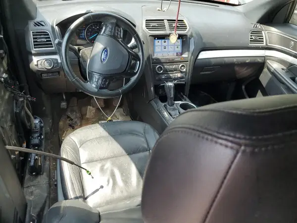 1FM5K8D88HGE21901 2017 FORD EXPLORER - Image 8
