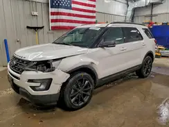 1FM5K8D88HGE23860 2017 FORD EXPLORER