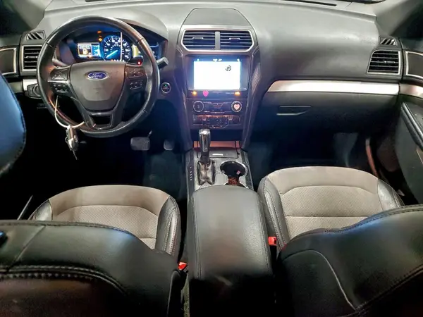 1FM5K8D88HGE23860 2017 FORD EXPLORER - Image 8