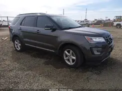 1FM5K8D88HGE24992 2017 FORD EXPLORER