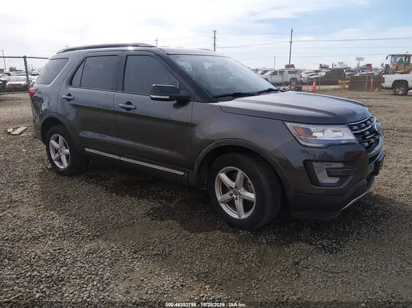 1FM5K8D88HGE24992 2017 FORD EXPLORER - Image 1