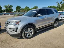1FM5K8D88HGE25205 2017 FORD EXPLORER