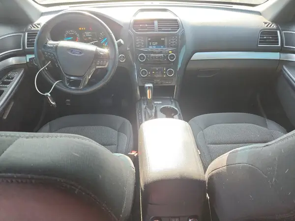 1FM5K8D88HGE25205 2017 FORD EXPLORER - Image 8