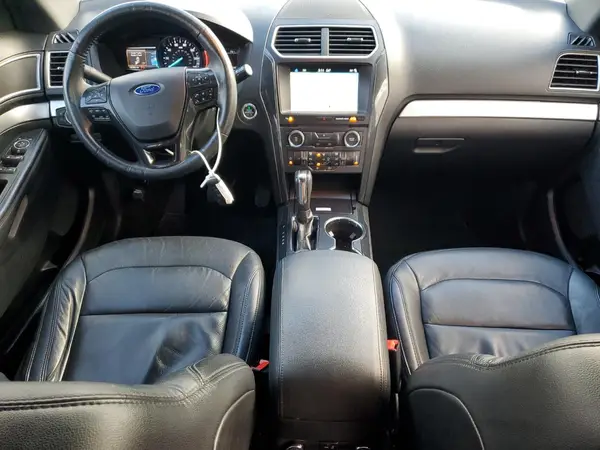 1FM5K8D88HGE26290 2017 FORD EXPLORER - Image 8
