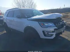 1FM5K8D88HGE29156 2017 FORD EXPLORER