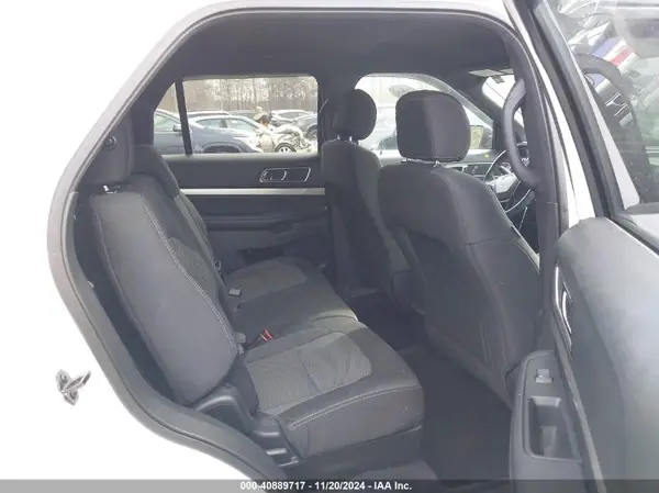 1FM5K8D88HGE32087 2017 FORD EXPLORER - Image 8