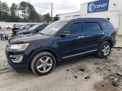 1FM5K8D88HGE32509 2017 FORD EXPLORER