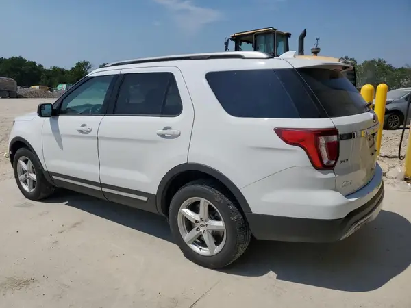 1FM5K8D88HGE35880 2017 FORD EXPLORER - Image 2