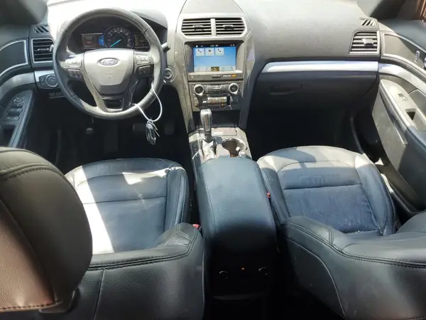 1FM5K8D88HGE35880 2017 FORD EXPLORER - Image 8