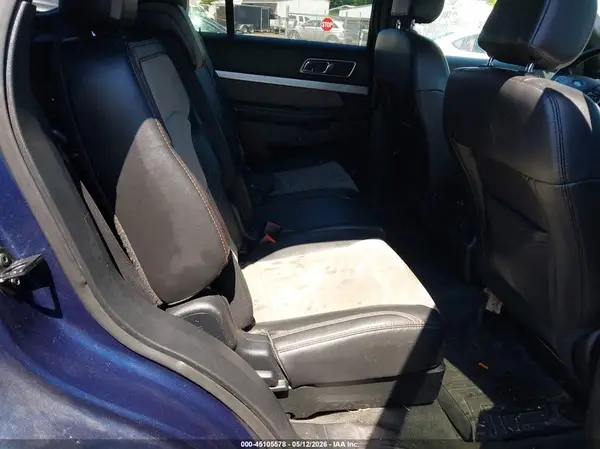 1FM5K8D88HGE36026 2017 FORD EXPLORER - Image 8
