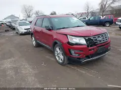 1FM5K8D88HGE37421 2017 FORD EXPLORER