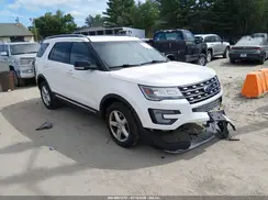 1FM5K8D88HGE40268 2017 FORD EXPLORER