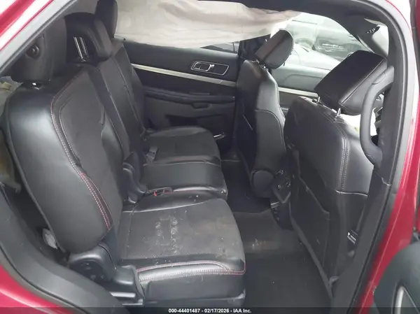 1FM5K8D88JGA02498 2018 FORD EXPLORER - Image 8