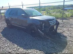1FM5K8D88JGA02923 2018 FORD EXPLORER