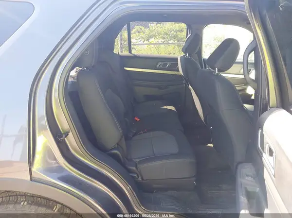 1FM5K8D88JGA02923 2018 FORD EXPLORER - Image 8