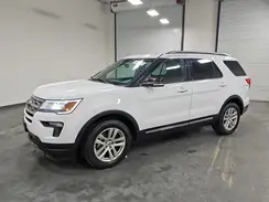 1FM5K8D88JGA05434 2018 FORD EXPLORER