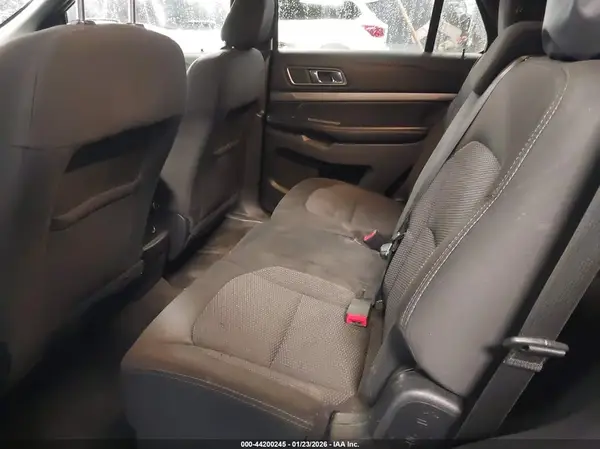 1FM5K8D88JGA10939 2018 FORD EXPLORER - Image 8