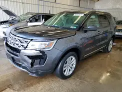 1FM5K8D88JGA11007 2018 FORD EXPLORER