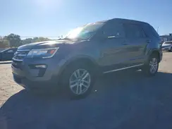1FM5K8D88JGA11461 2018 FORD EXPLORER