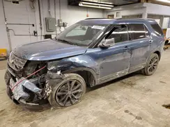 1FM5K8D88JGA13338 2018 FORD EXPLORER