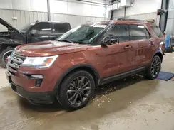 1FM5K8D88JGA14134 2018 FORD EXPLORER