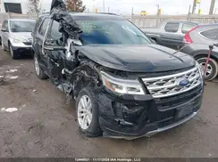 1FM5K8D88JGA16529 2018 FORD EXPLORER