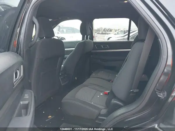 1FM5K8D88JGA16529 2018 FORD EXPLORER - Image 8