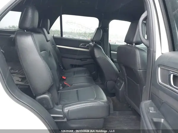 1FM5K8D88JGA16577 2018 FORD EXPLORER - Image 8