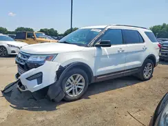 1FM5K8D88JGA17082 2018 FORD EXPLORER