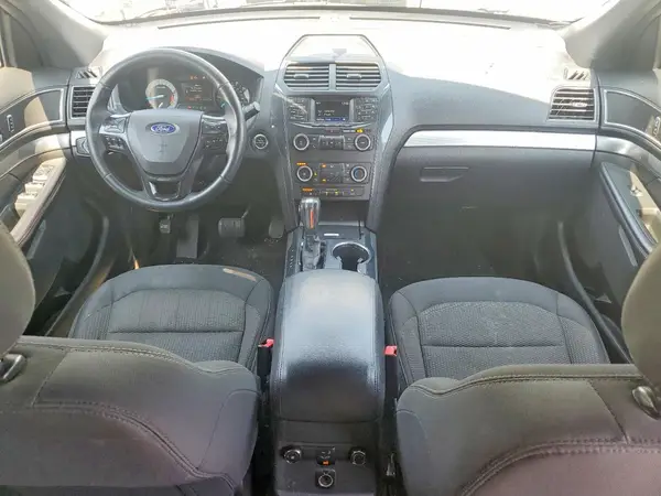 1FM5K8D88JGA17082 2018 FORD EXPLORER - Image 8