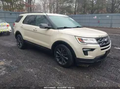 1FM5K8D88JGA17115 2018 FORD EXPLORER