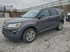 1FM5K8D88JGA17129 2018 FORD EXPLORER