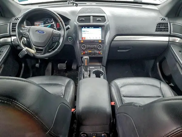 1FM5K8D88JGA17129 2018 FORD EXPLORER - Image 8