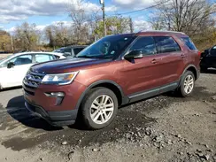 1FM5K8D88JGA17342 2018 FORD EXPLORER