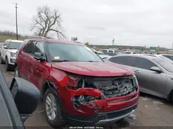 1FM5K8D88JGA17843 2018 FORD EXPLORER