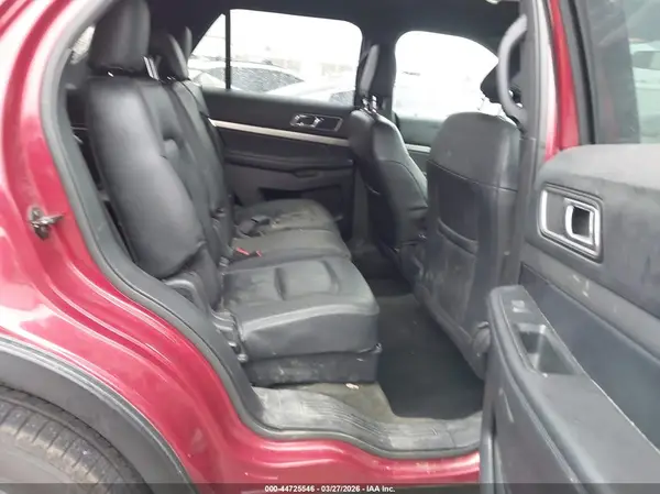 1FM5K8D88JGA17843 2018 FORD EXPLORER - Image 8