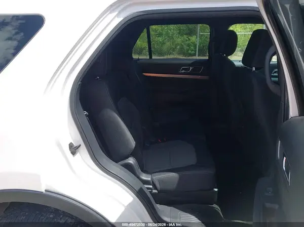 1FM5K8D88JGA18295 2018 FORD EXPLORER - Image 8