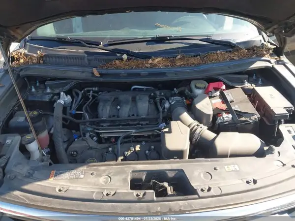 1FM5K8D88JGA18555 2018 FORD EXPLORER - Image 8